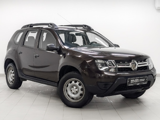 фото Renault Duster 2017