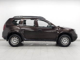 фото Renault Duster 2017