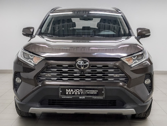 фото Toyota RAV 4 V 2020