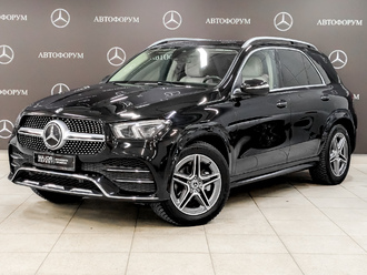 фото Mercedes-Benz GLE (V167) 2022