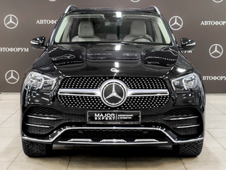 фото Mercedes-Benz GLE (V167) 2022