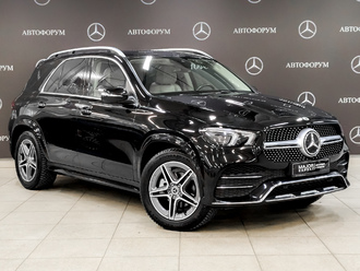 фото Mercedes-Benz GLE (V167) 2022