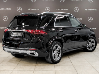 фото Mercedes-Benz GLE (V167) 2022