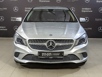 фото Mercedes-Benz CLA (C/X117) 2013