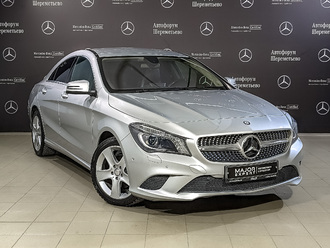 фото Mercedes-Benz CLA (C/X117) 2013