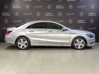 фото Mercedes-Benz CLA (C/X117) 2013