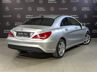 фото Mercedes-Benz CLA (C/X117) 2013