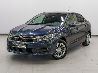 фото Citroen C4 II 2019