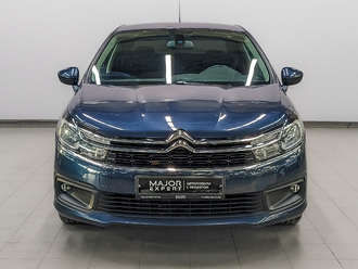 фото Citroen C4 II 2019