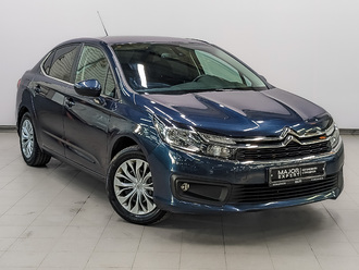 фото Citroen C4 II 2019