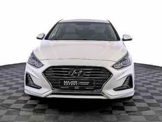 фото Hyundai Sonata VII 2019