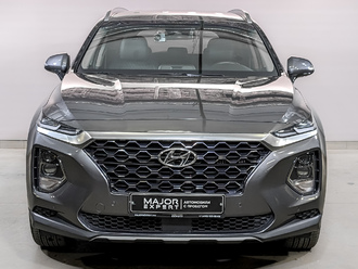 фото Hyundai Santa Fe IV 2020