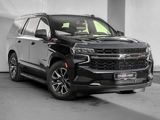 фото Chevrolet Tahoe V 2021