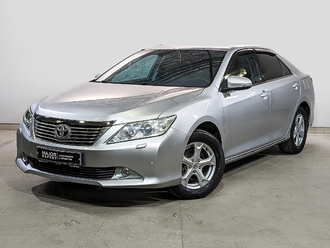 фото Toyota Camry VII 2013