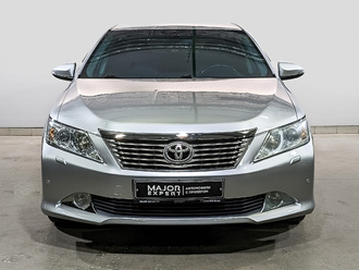 фото Toyota Camry VII 2013