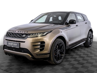 фото Land Rover Range Rover Evoque II 2019