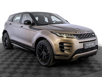 фото Land Rover Range Rover Evoque II 2019