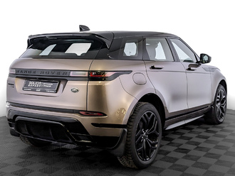 фото Land Rover Range Rover Evoque II 2019