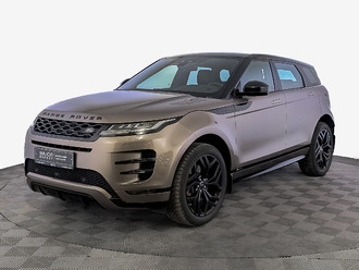 фото Land Rover Range Rover Evoque II 2019