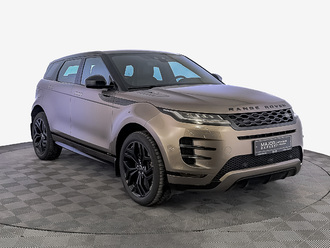 фото Land Rover Range Rover Evoque II 2019