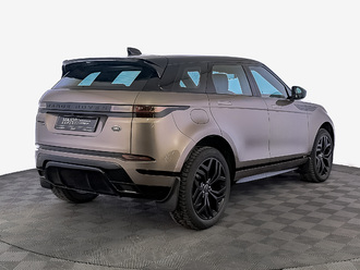 фото Land Rover Range Rover Evoque II 2019