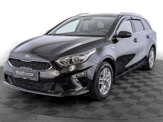 фото Kia Ceed III 2020