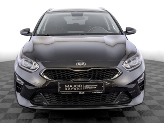 фото Kia Ceed III 2020