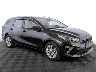 фото Kia Ceed III 2020