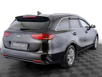 фото Kia Ceed III 2020