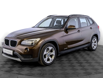 фото BMW X1 (E84) 2013