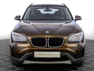 фото BMW X1 (E84) 2013