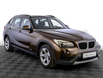 фото BMW X1 (E84) 2013