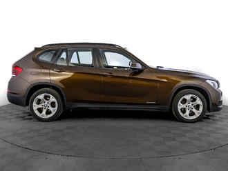 фото BMW X1 (E84) 2013