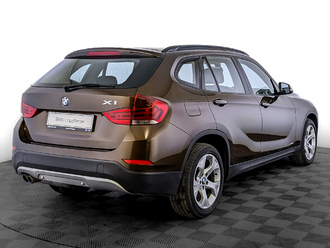 фото BMW X1 (E84) 2013