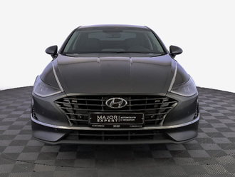 фото Hyundai Sonata VIII 2021