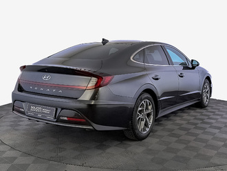 фото Hyundai Sonata VIII 2021