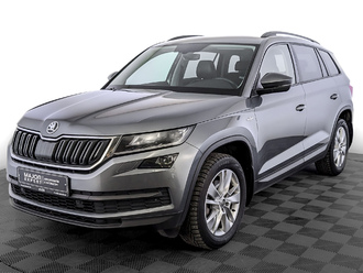 фото Skoda Kodiaq 2020