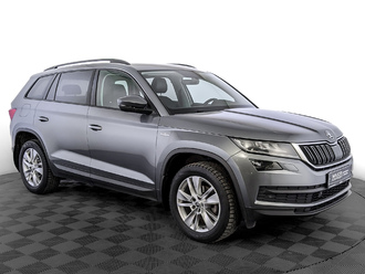 фото Skoda Kodiaq 2020