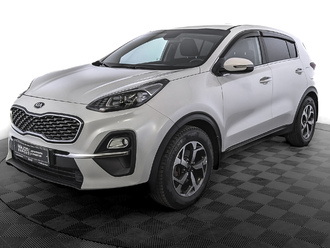 фото Kia Sportage IV 2020