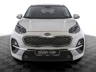 фото Kia Sportage IV 2020