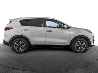 фото Kia Sportage IV 2020