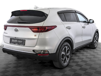 фото Kia Sportage IV 2020