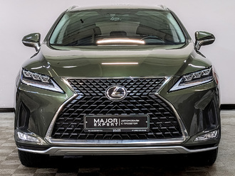 фото Lexus RX IV 2021