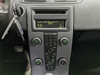 фото Volvo S40 2008 с пробегом