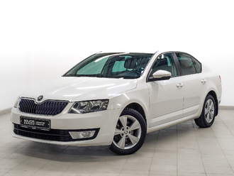 фото Skoda Octavia III 2014