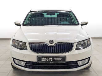 фото Skoda Octavia III 2014