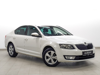 фото Skoda Octavia III 2014