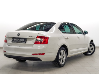 фото Skoda Octavia III 2014