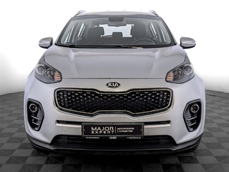 фото Kia Sportage IV 2016