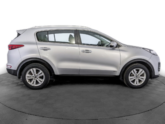 фото Kia Sportage IV 2016